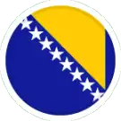 Bosnie Herzégovine F