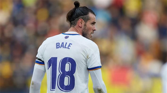 Gareth Bale caught the eye for Real Madrid