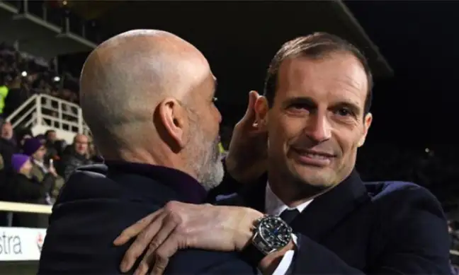 'The past does not count' - Pioli on poor Allegri record ahead of Milan's showdown with Juventus