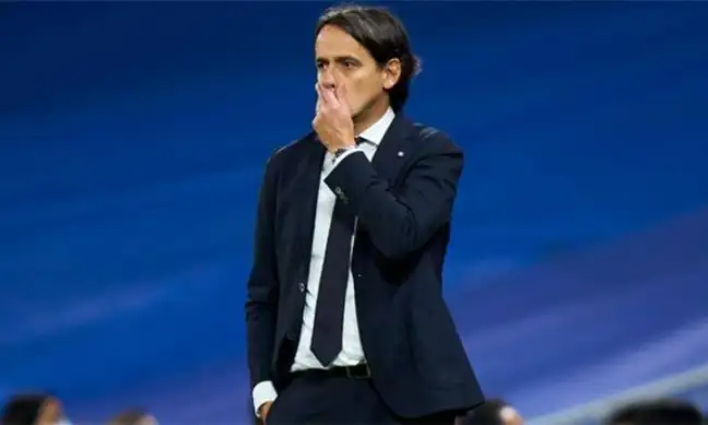 Inter coach Inzaghi tests positive for coronavirus