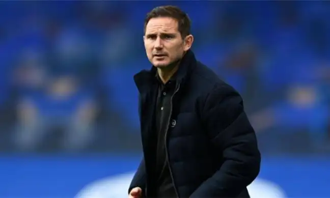 Everton offer Lampard manager's job after Rooney rejection