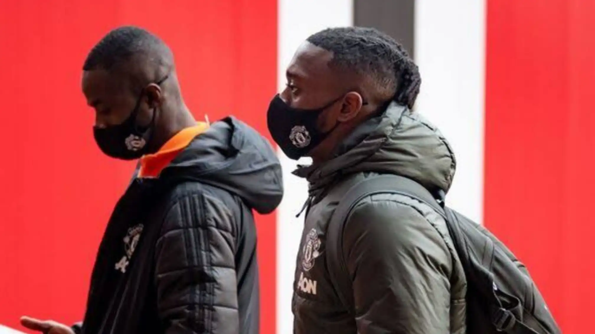 Wan-Bissaka ve Eric Bailly bu yaz Manchester United'dan ayrılacak